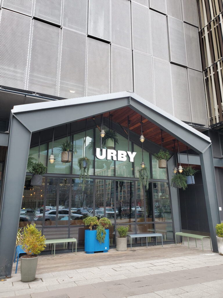 Store Front Urby